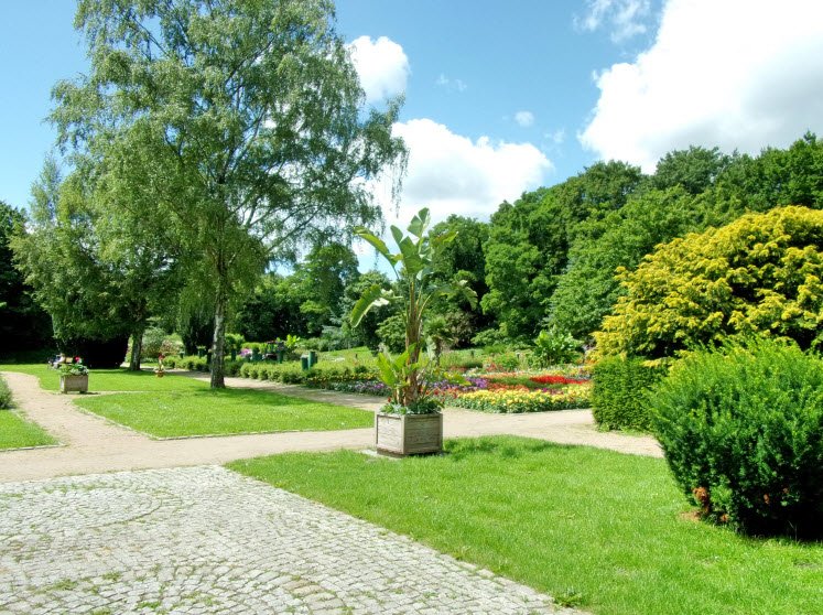 Botanischer Sondergarten Wandsbek, Hamburg, Germany, Germany